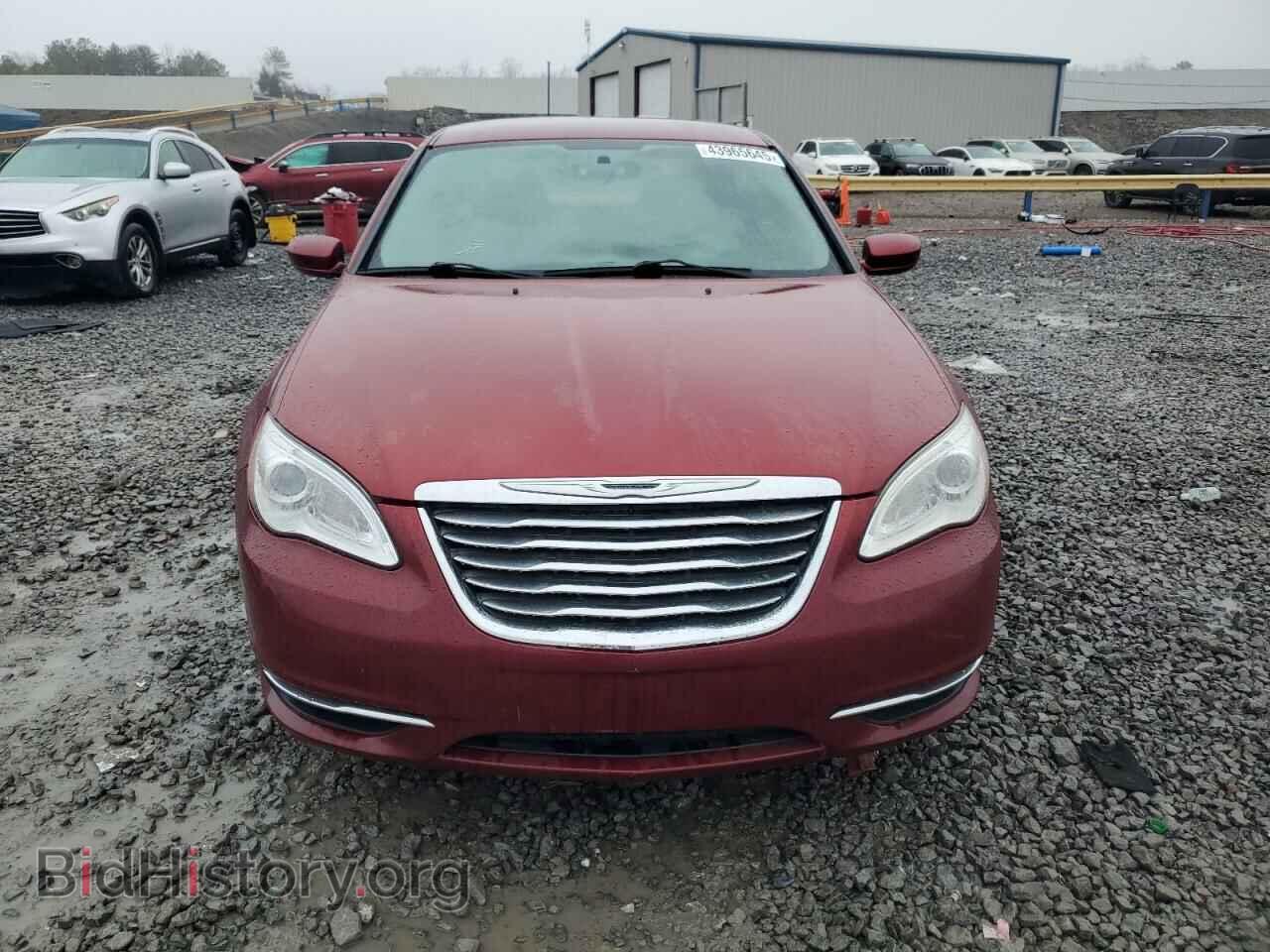 2014 CHRYSLER 200 - VIN: 1C3CCBBB0EN144631 - Фото 5