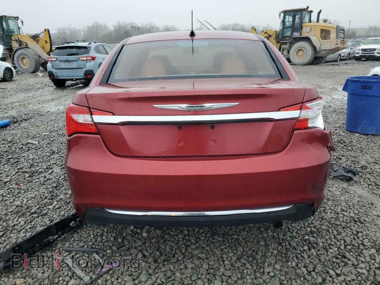 2014 CHRYSLER 200 - VIN: 1C3CCBBB0EN144631 - Фото 6