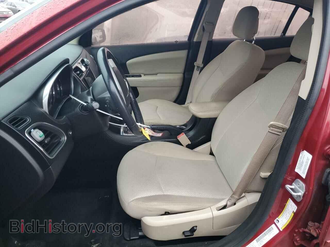 2014 CHRYSLER 200 - VIN: 1C3CCBBB0EN144631 - Фото 7