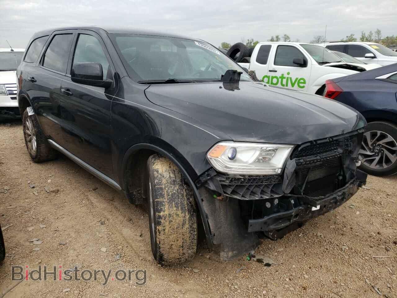Фотография 1C4RDJAG6FC114198 - DODGE DURANGO 2015