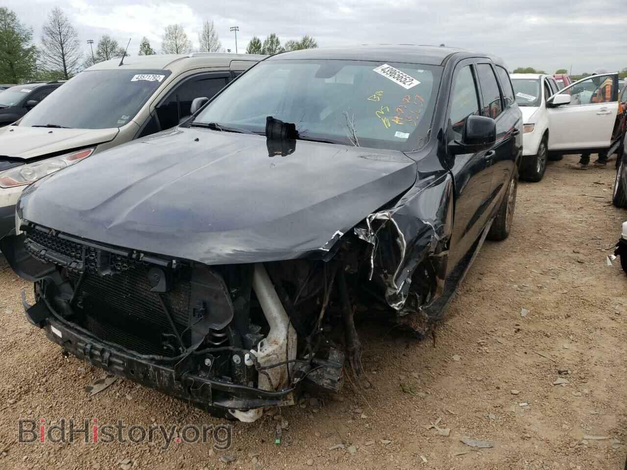 2015 DODGE DURANGO - VIN: 1C4RDJAG6FC114198 - Фото 2