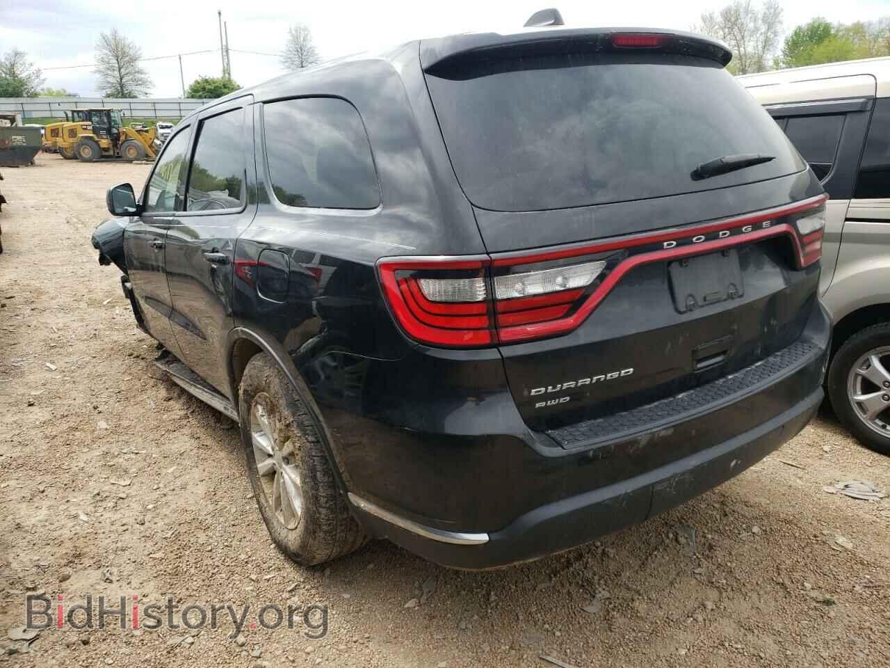 2015 DODGE DURANGO - VIN: 1C4RDJAG6FC114198 - Фото 3