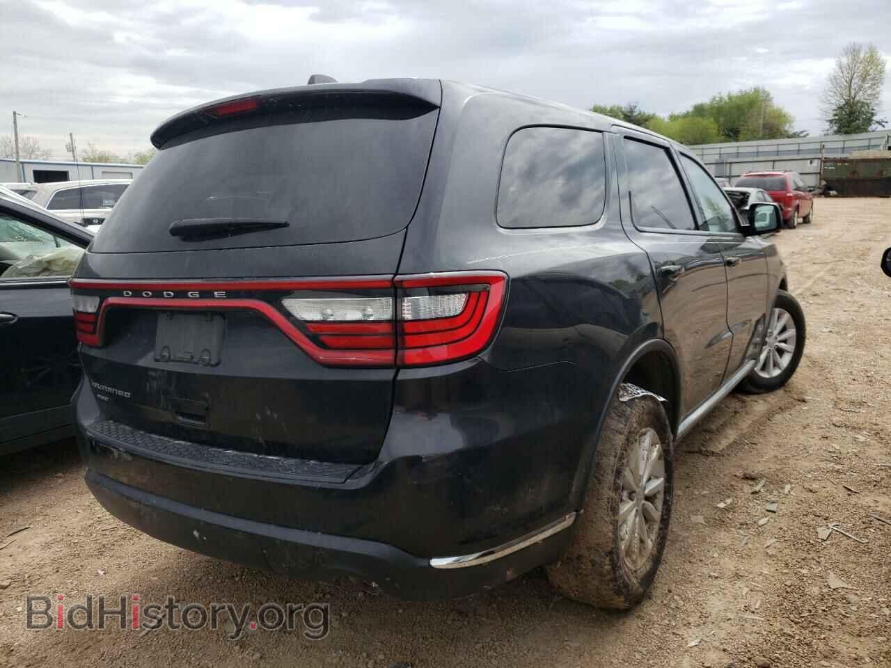2015 DODGE DURANGO - VIN: 1C4RDJAG6FC114198 - Фото 4