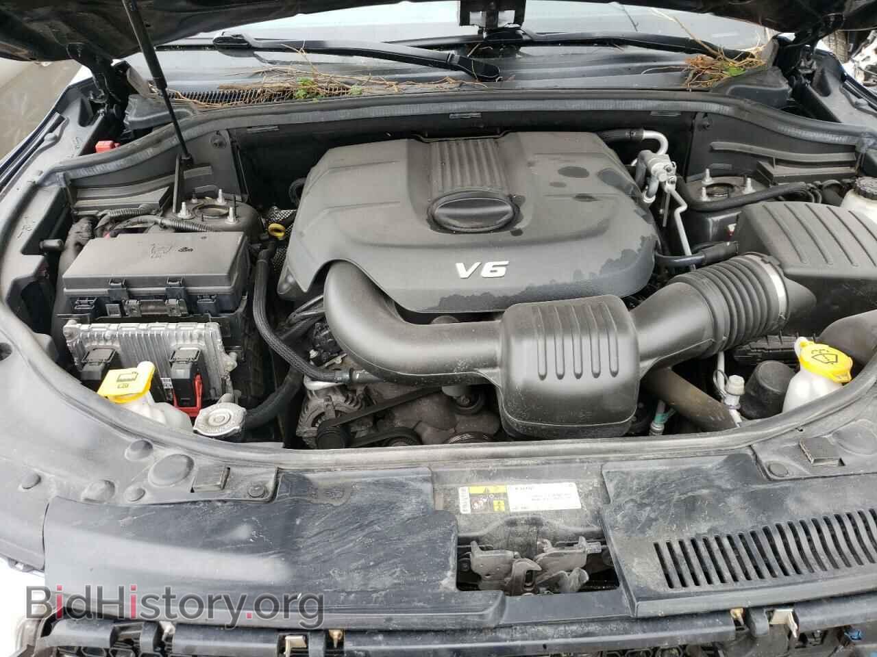 2015 DODGE DURANGO - VIN: 1C4RDJAG6FC114198 - Фото 7