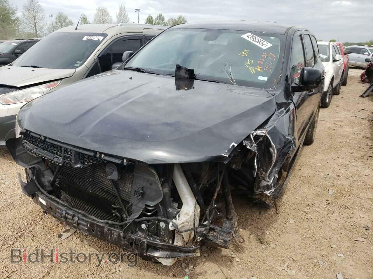 2015 DODGE DURANGO - VIN: 1C4RDJAG6FC114198 - Фото 9