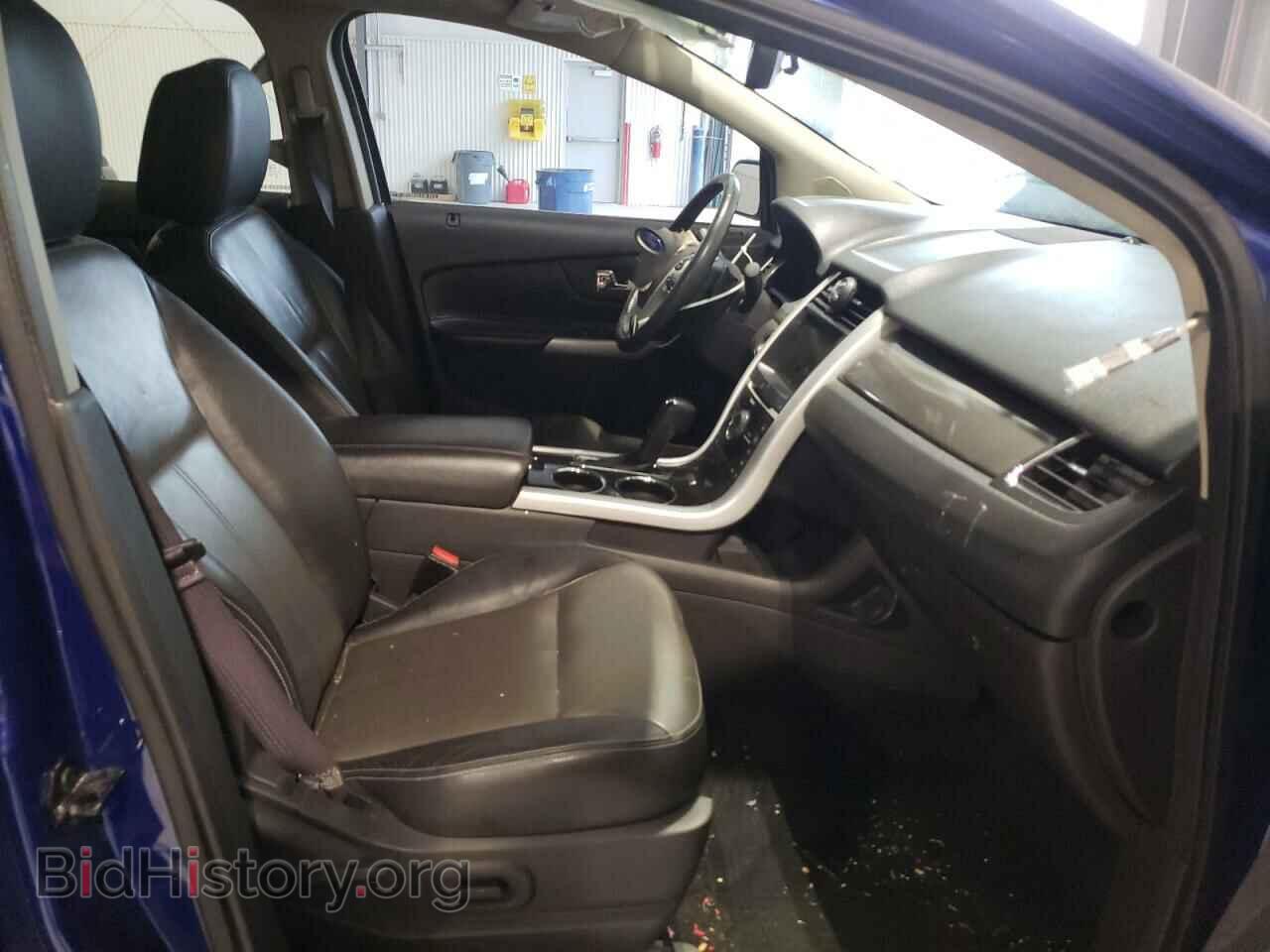 2013 FORD EDGE - VIN: 2FMDK4AK3DBA64035 - Фото 5
