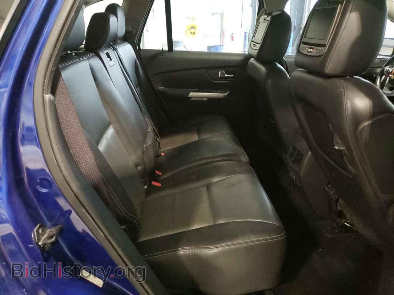 2013 FORD EDGE - VIN: 2FMDK4AK3DBA64035 - Фото 6