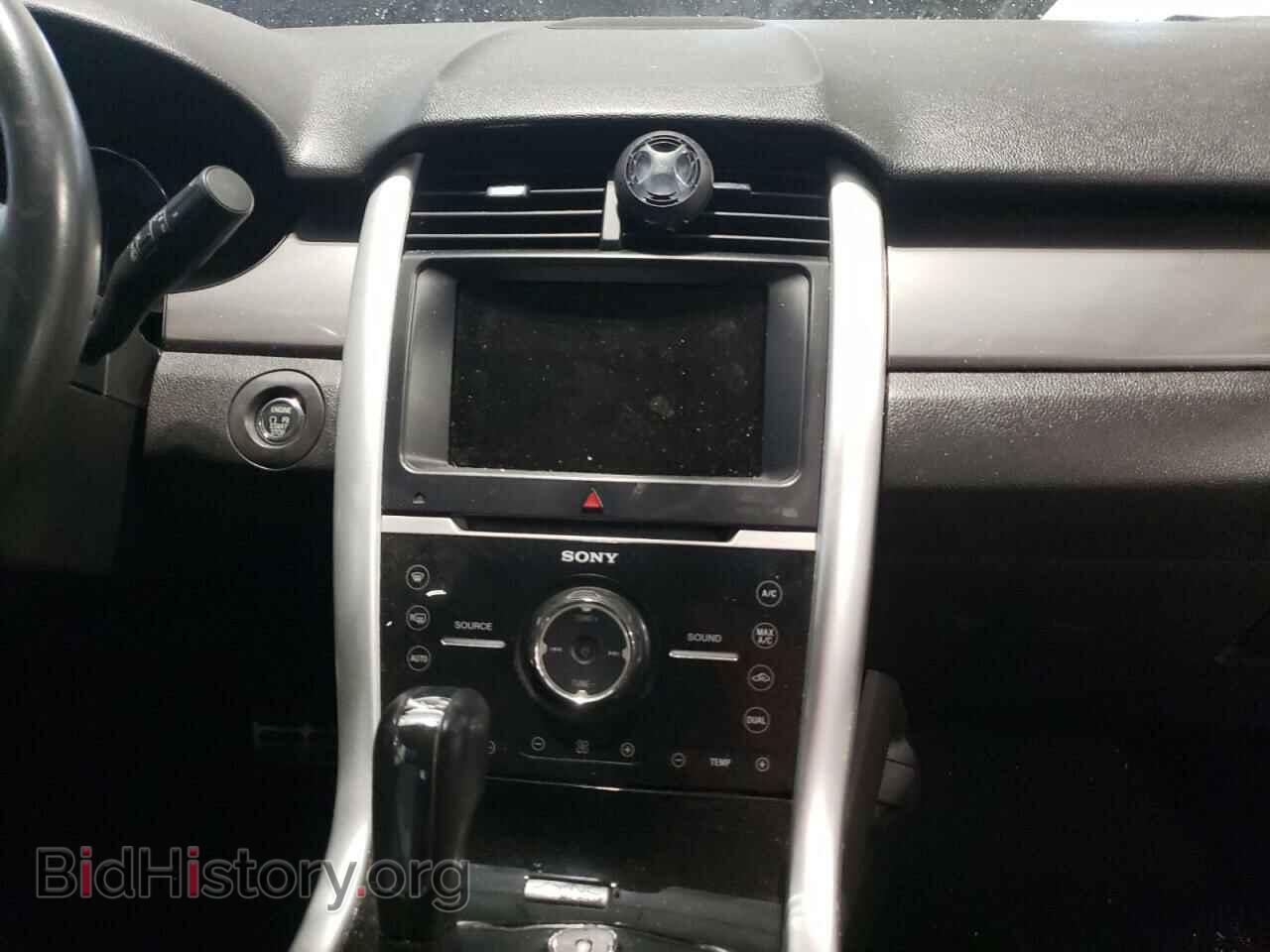 2013 FORD EDGE - VIN: 2FMDK4AK3DBA64035 - Фото 9