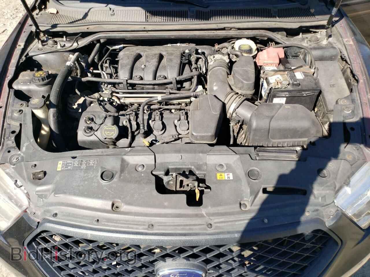2013 FORD TAURUS - VIN: 1FAHP2H87DG126282 - Фото 11