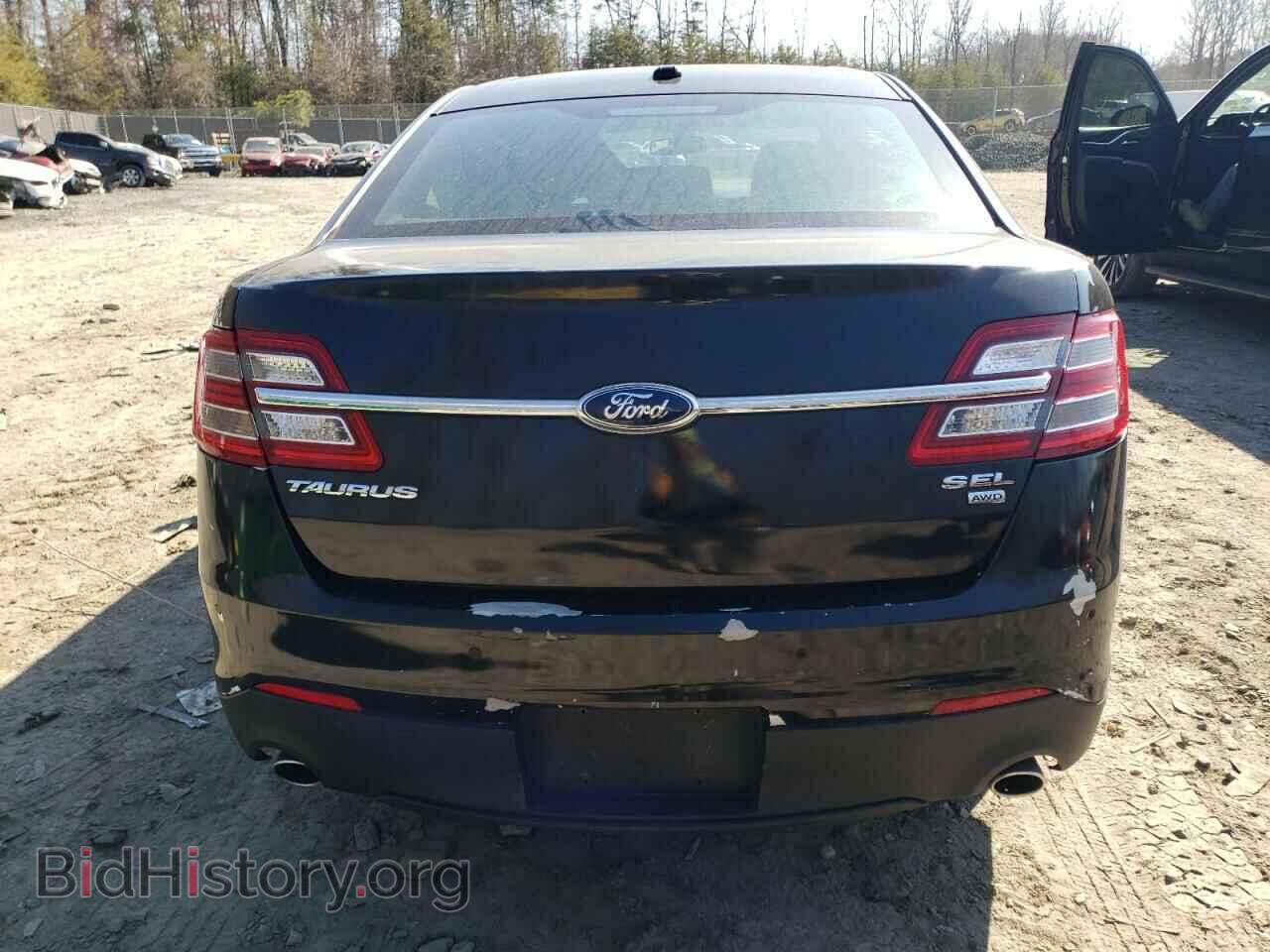 2013 FORD TAURUS - VIN: 1FAHP2H87DG126282 - Фото 6