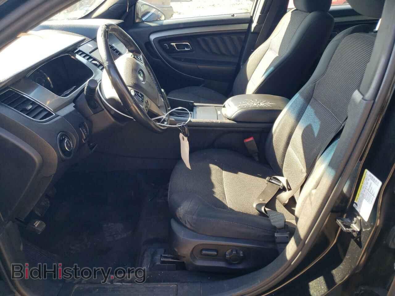 2013 FORD TAURUS - VIN: 1FAHP2H87DG126282 - Фото 7