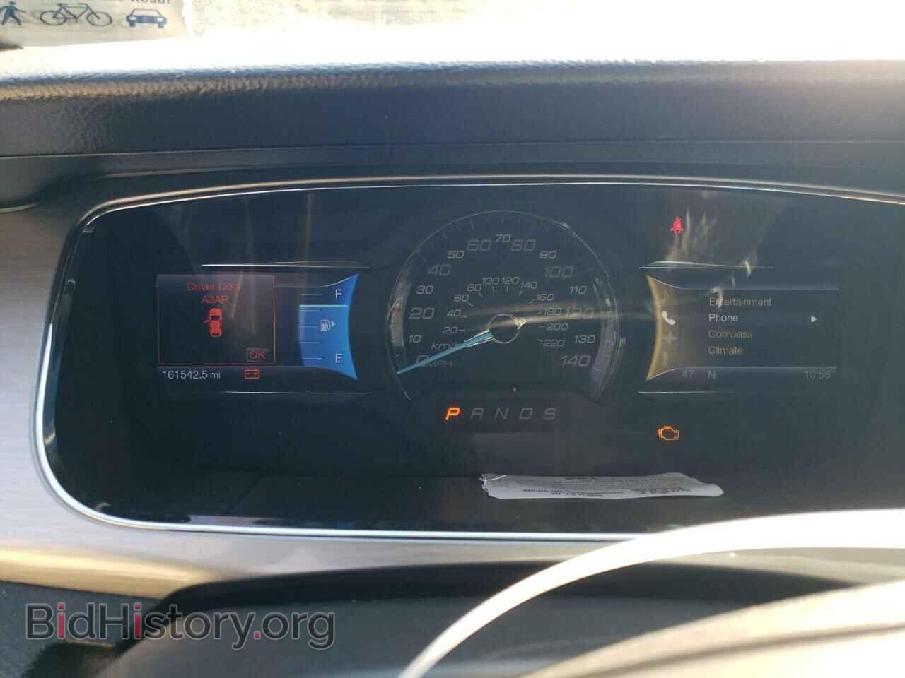2013 FORD TAURUS - VIN: 1FAHP2H87DG126282 - Фото 9