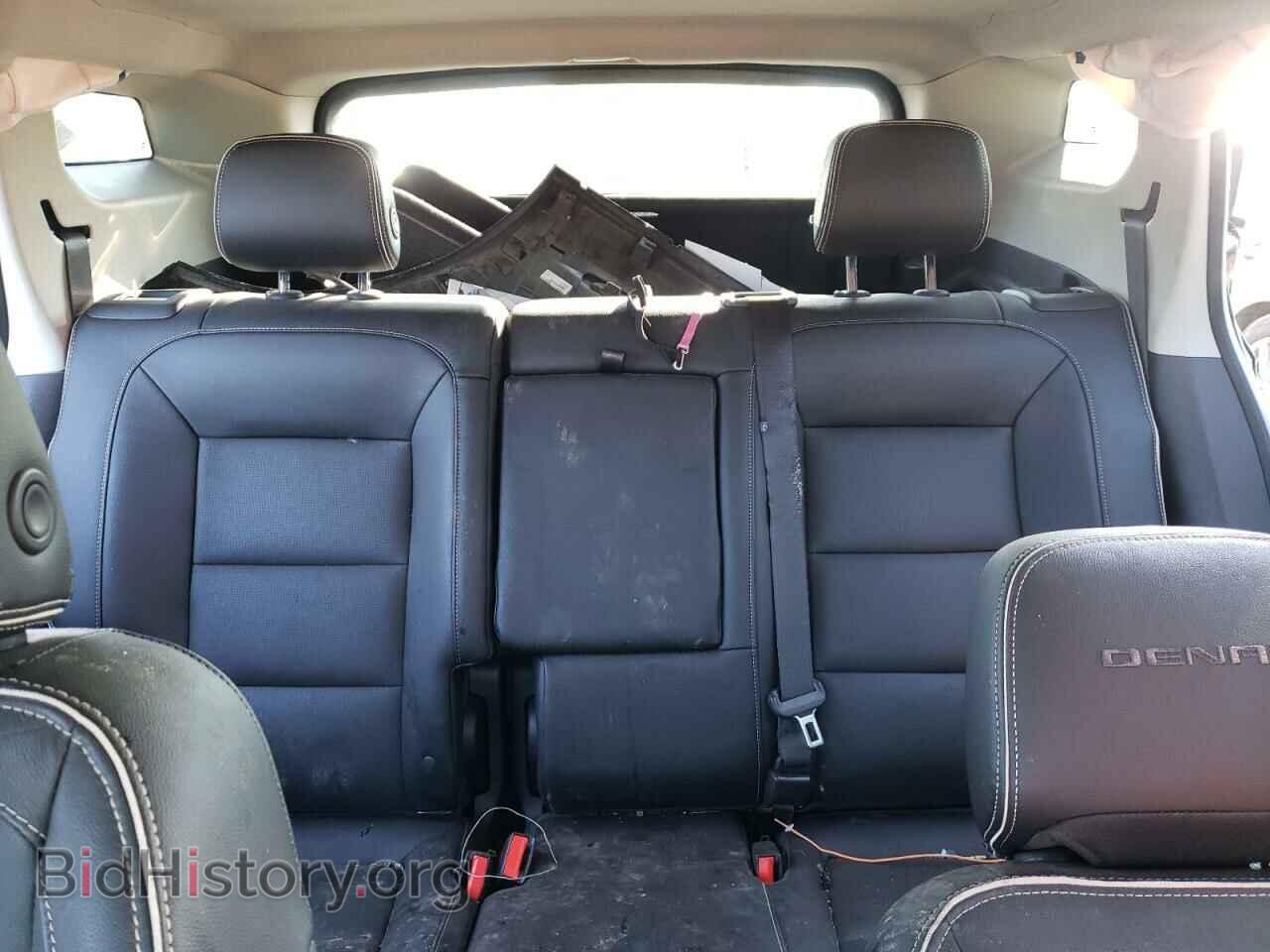 2019 GMC TERRAIN - VIN: 3GKALXEX7KL364257 - Фото 10