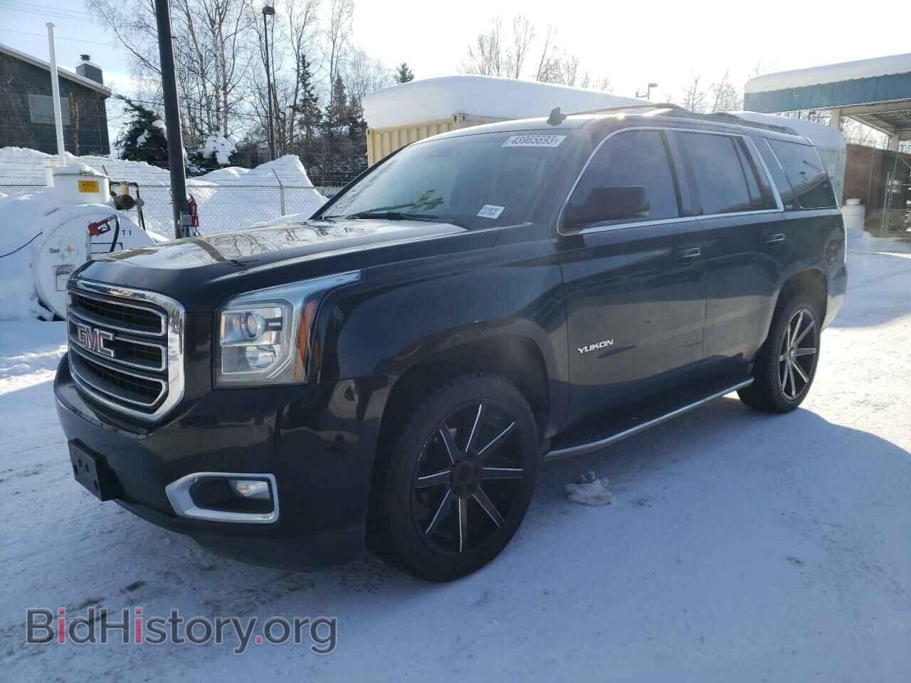 Photo 1GKS2BKC4FR188570 - GMC YUKON 2015