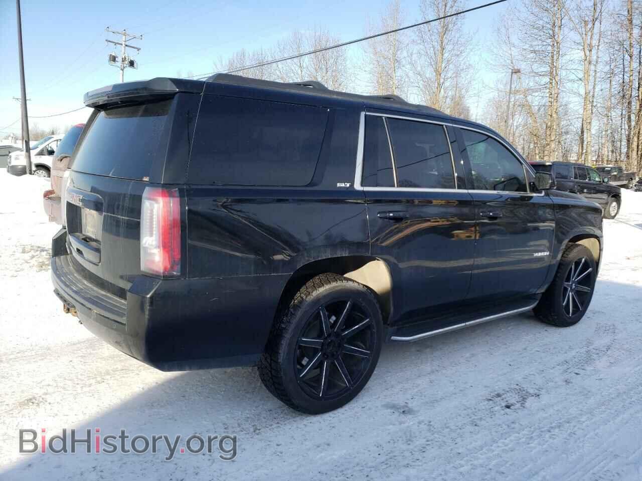 2015 GMC YUKON - VIN: 1GKS2BKC4FR188570 - Фото 3