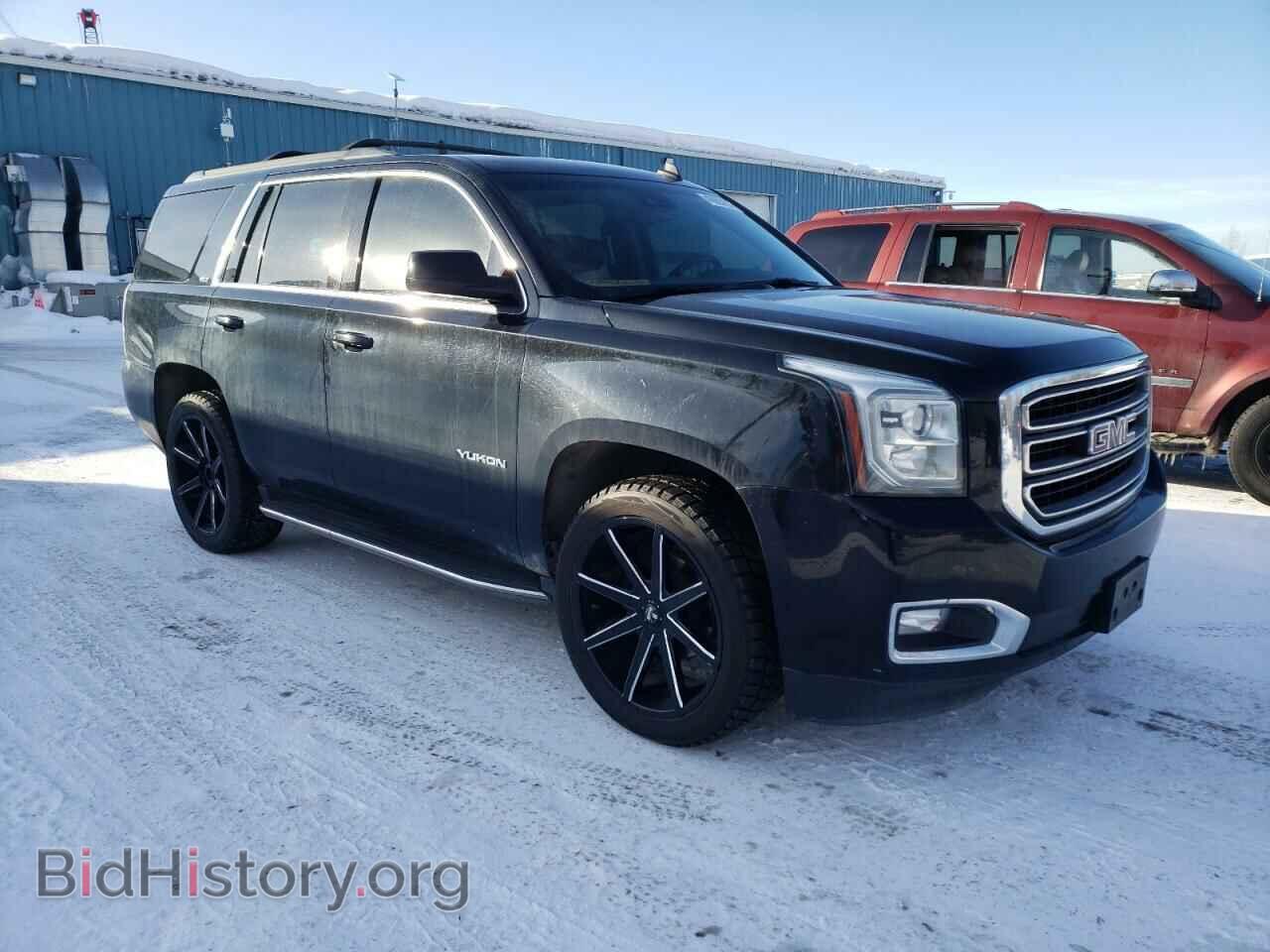 2015 GMC YUKON - VIN: 1GKS2BKC4FR188570 - Фото 4