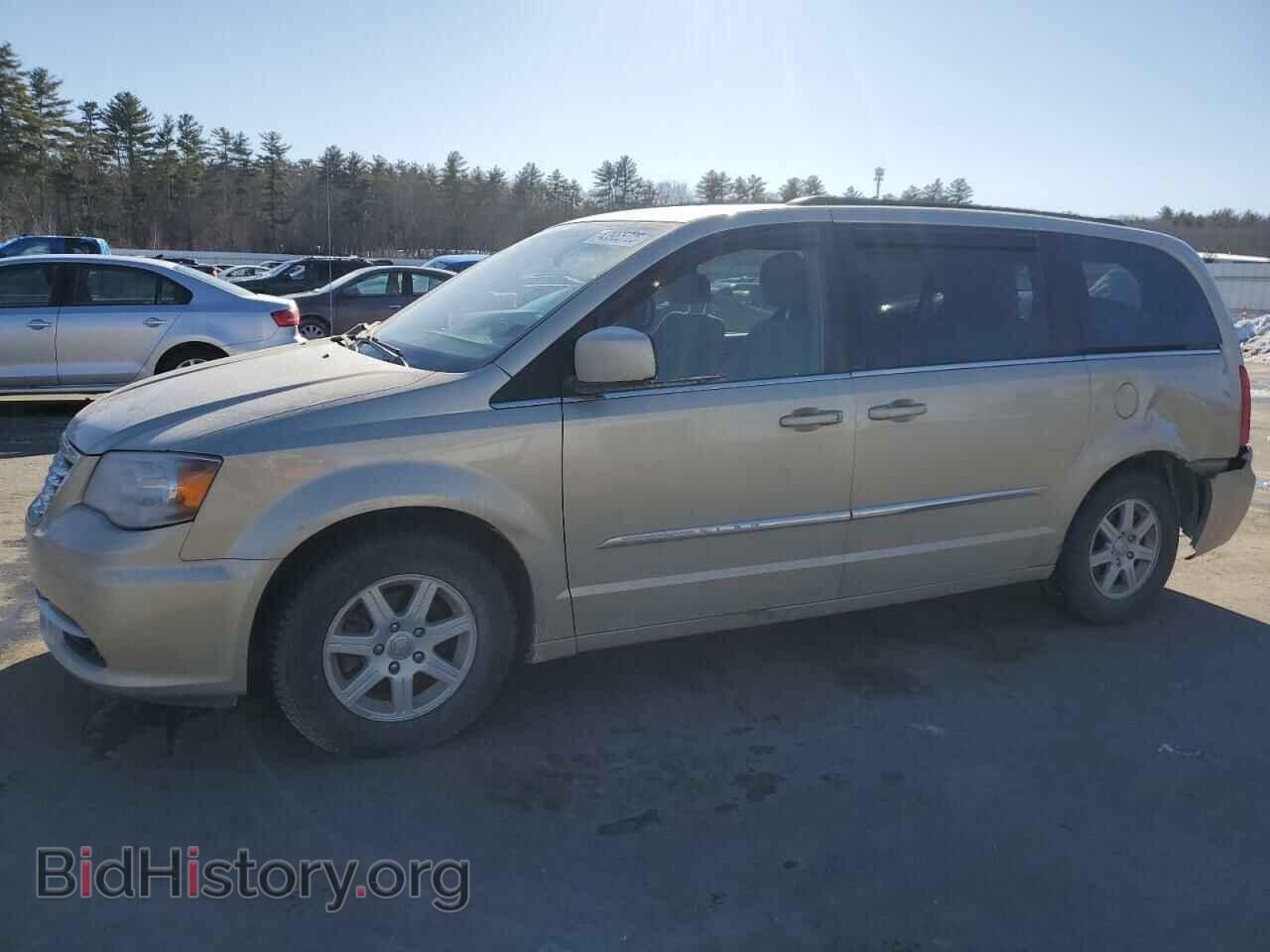 Photo 2A4RR5DG9BR798955 - CHRYSLER MINIVAN 2011