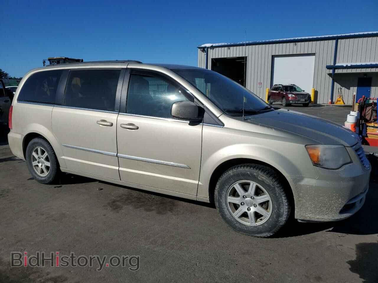 2011 CHRYSLER MINIVAN - VIN: 2A4RR5DG9BR798955 - Фото 4