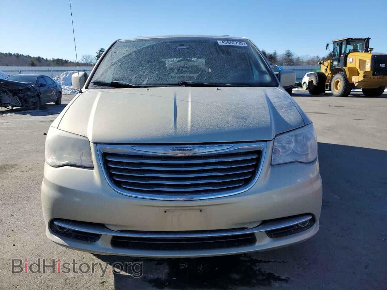 2011 CHRYSLER MINIVAN - VIN: 2A4RR5DG9BR798955 - Фото 5