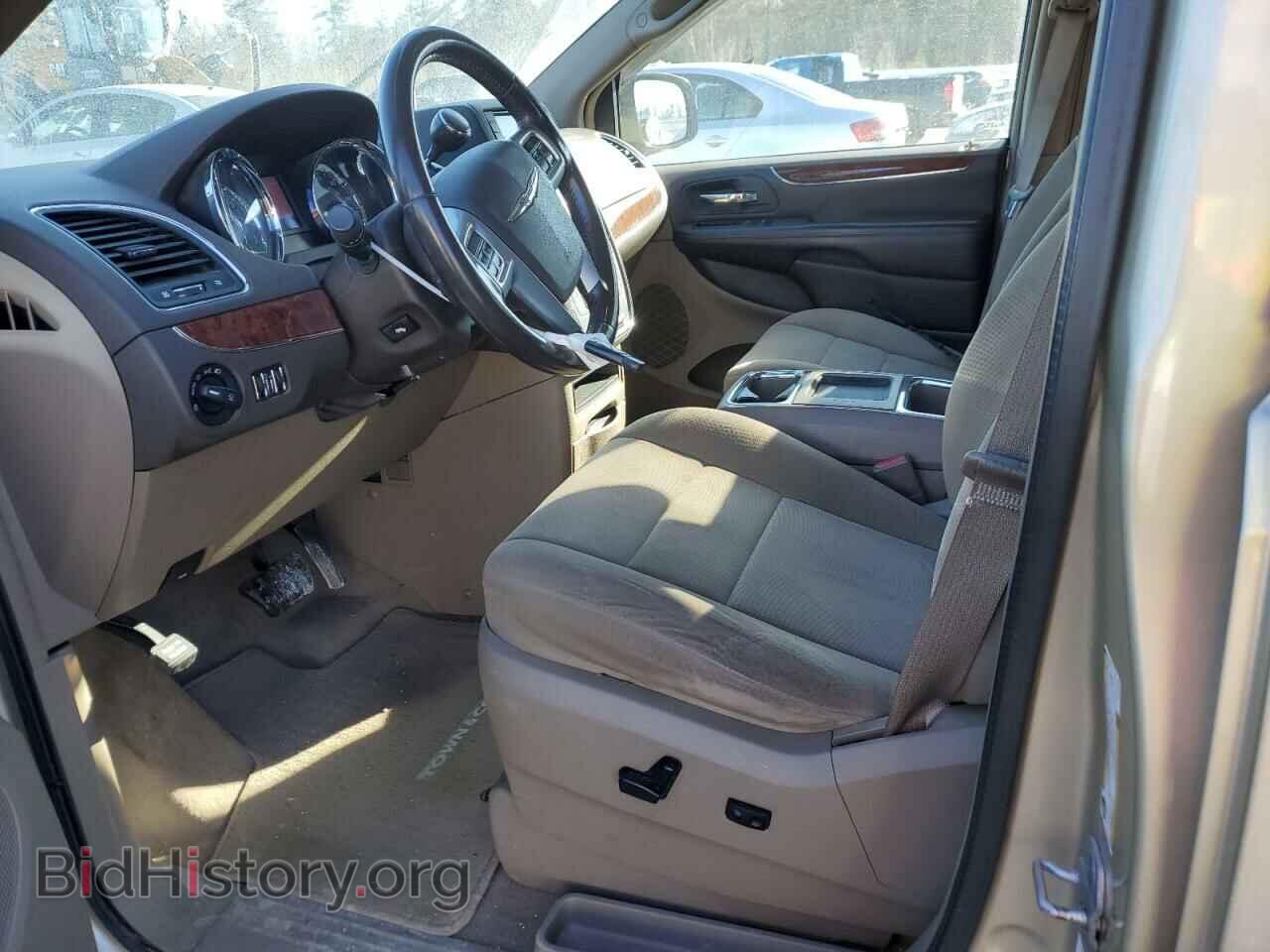 2011 CHRYSLER MINIVAN - VIN: 2A4RR5DG9BR798955 - Фото 7