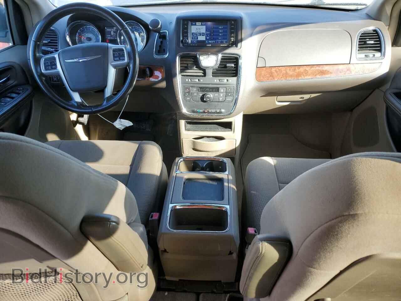 2011 CHRYSLER MINIVAN - VIN: 2A4RR5DG9BR798955 - Фото 8