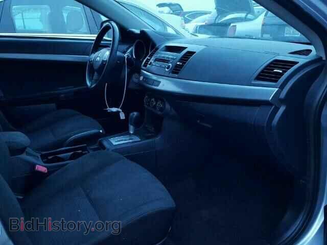 2011 MITSUBISHI LANCER - VIN: JA32U2FU9BU024357 - Фото 5