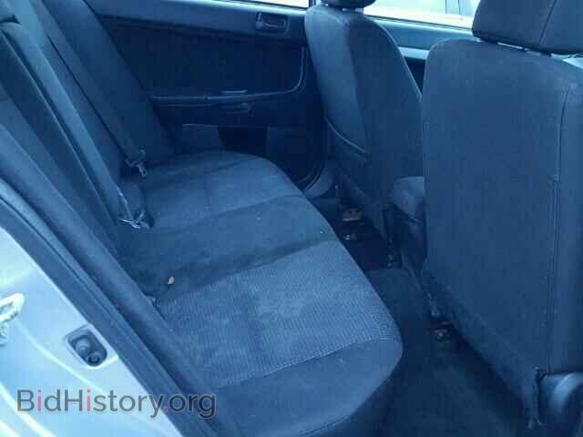 2011 MITSUBISHI LANCER - VIN: JA32U2FU9BU024357 - Фото 6