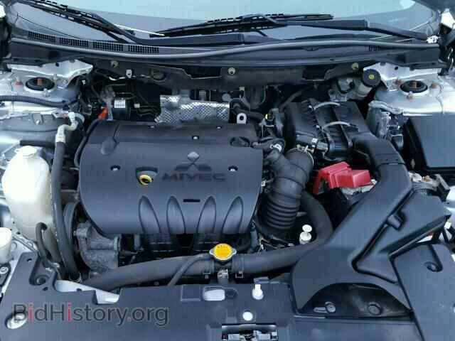 2011 MITSUBISHI LANCER - VIN: JA32U2FU9BU024357 - Фото 7