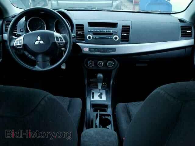 2011 MITSUBISHI LANCER - VIN: JA32U2FU9BU024357 - Фото 10