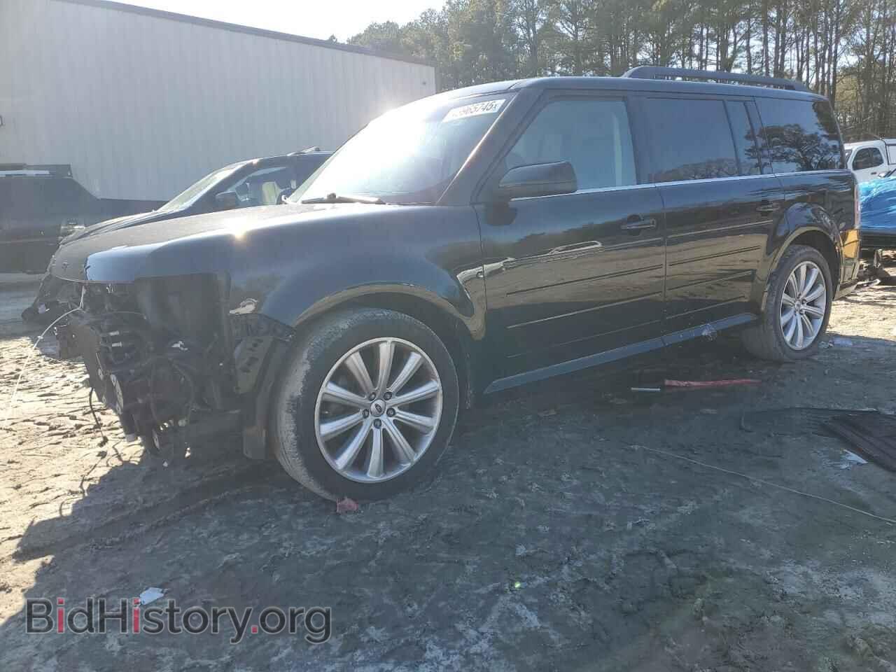 Photo 2FMHK6C8XEBD14581 - FORD FLEX 2014