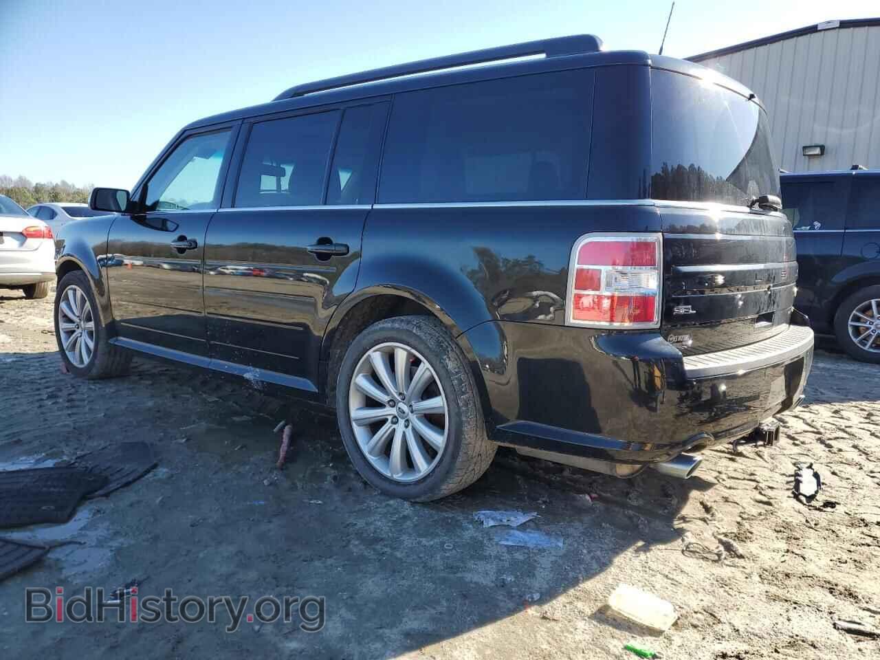 2014 FORD FLEX - VIN: 2FMHK6C8XEBD14581 - Фото 2