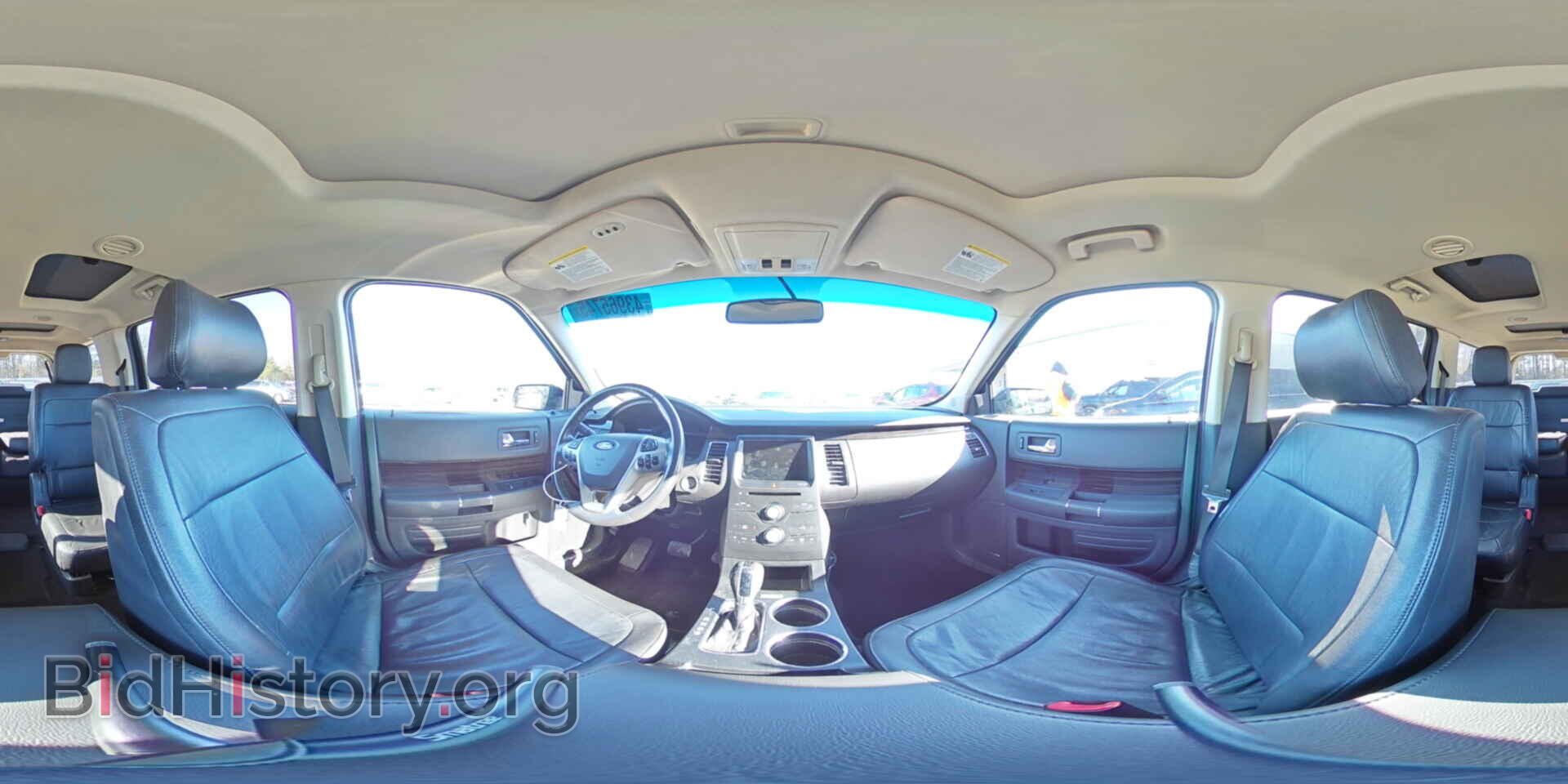 2014 FORD FLEX - VIN: 2FMHK6C8XEBD14581 - Фото 16
