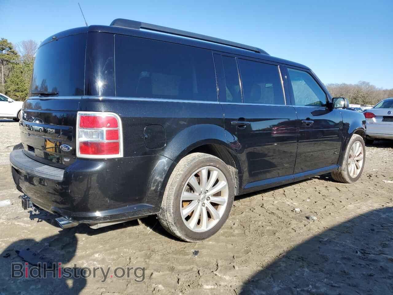 2014 FORD FLEX - VIN: 2FMHK6C8XEBD14581 - Фото 3