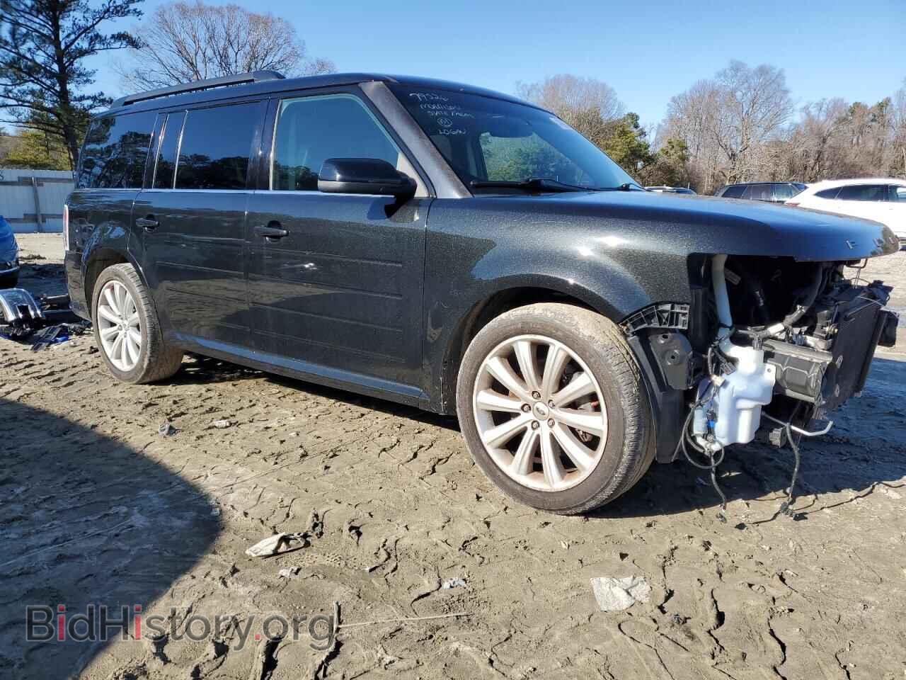 2014 FORD FLEX - VIN: 2FMHK6C8XEBD14581 - Фото 4