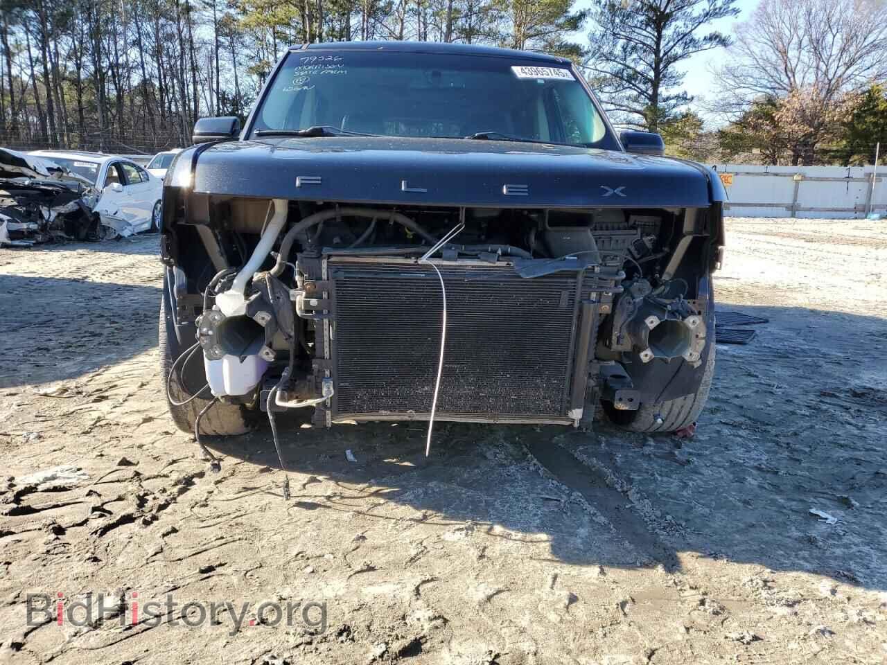 2014 FORD FLEX - VIN: 2FMHK6C8XEBD14581 - Фото 5