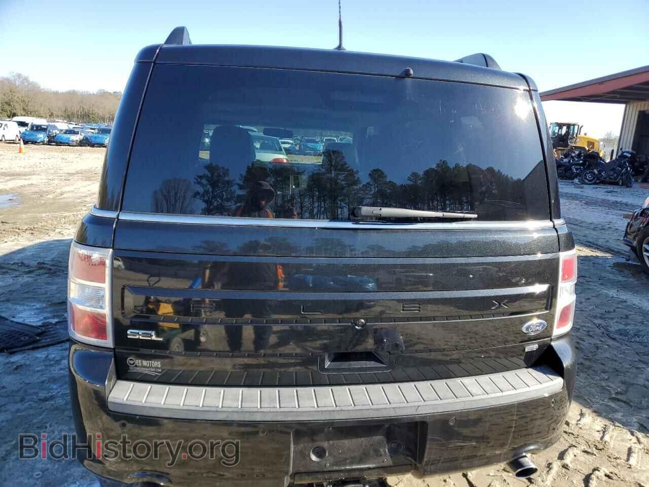 2014 FORD FLEX - VIN: 2FMHK6C8XEBD14581 - Фото 6