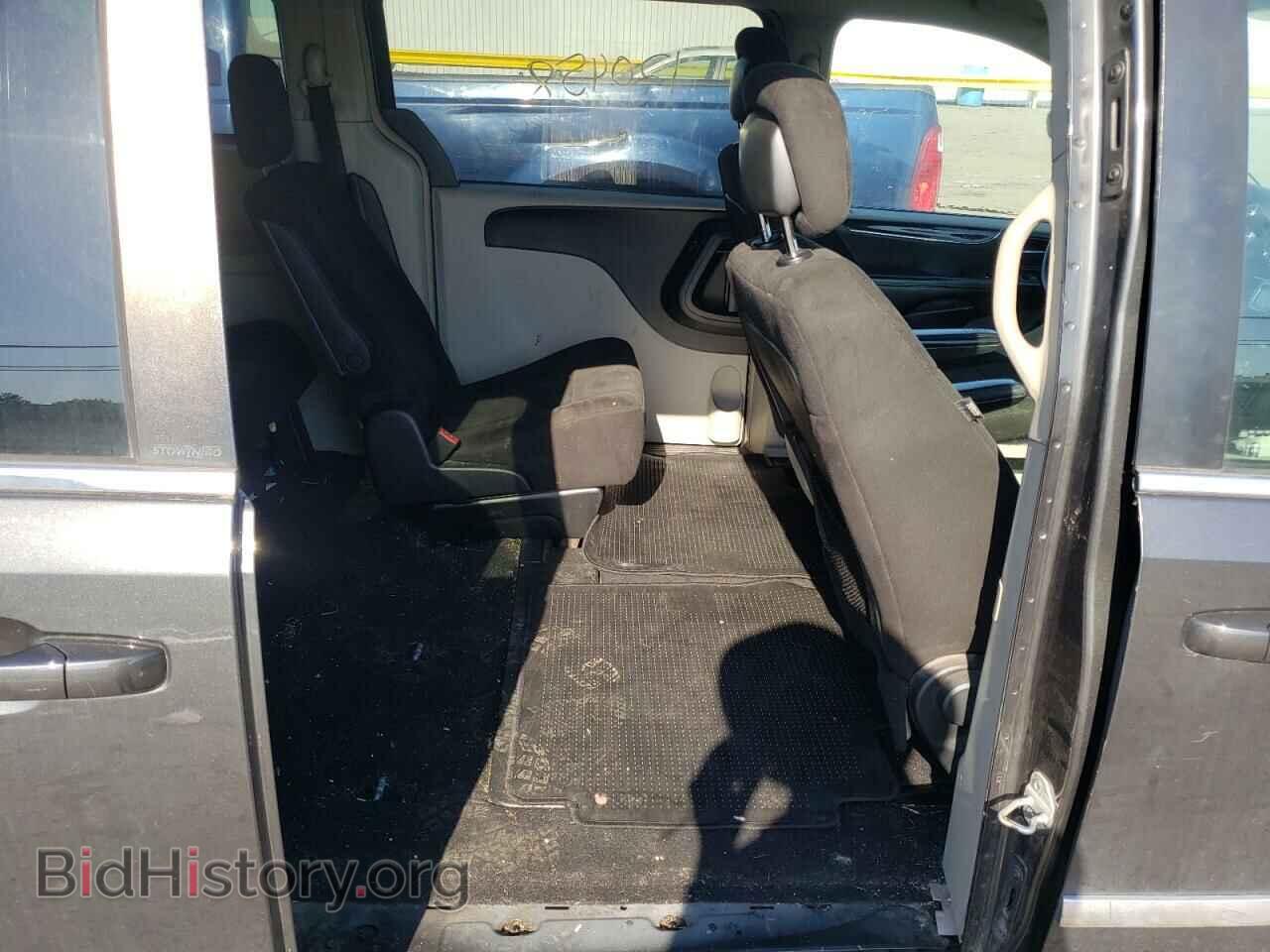 2011 CHRYSLER MINIVAN - VIN: 2A4RR5DGXBR798530 - Фото 6