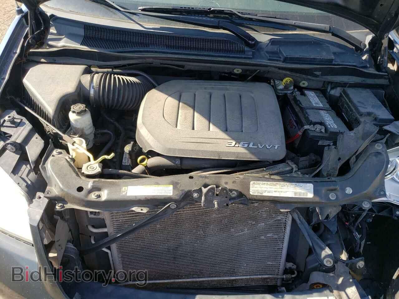 2011 CHRYSLER MINIVAN - VIN: 2A4RR5DGXBR798530 - Фото 7