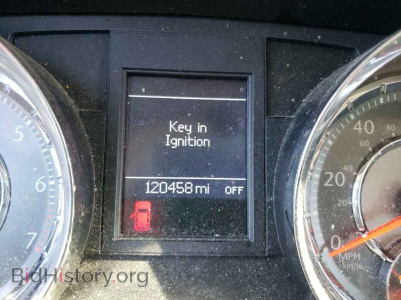 2011 Chrysler MINIVAN (VIN 2A4RR5DGXBR798530) — photo 8 of 10