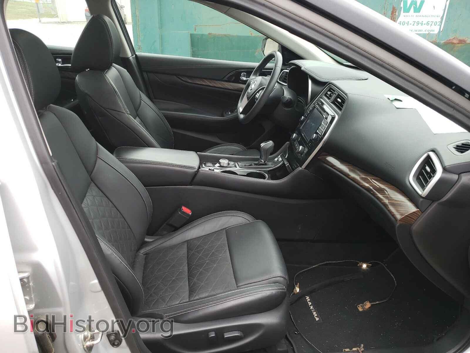 2016 NISSAN MAXIMA - VIN: 1N4AA6AP3GC445928 - Фото 5