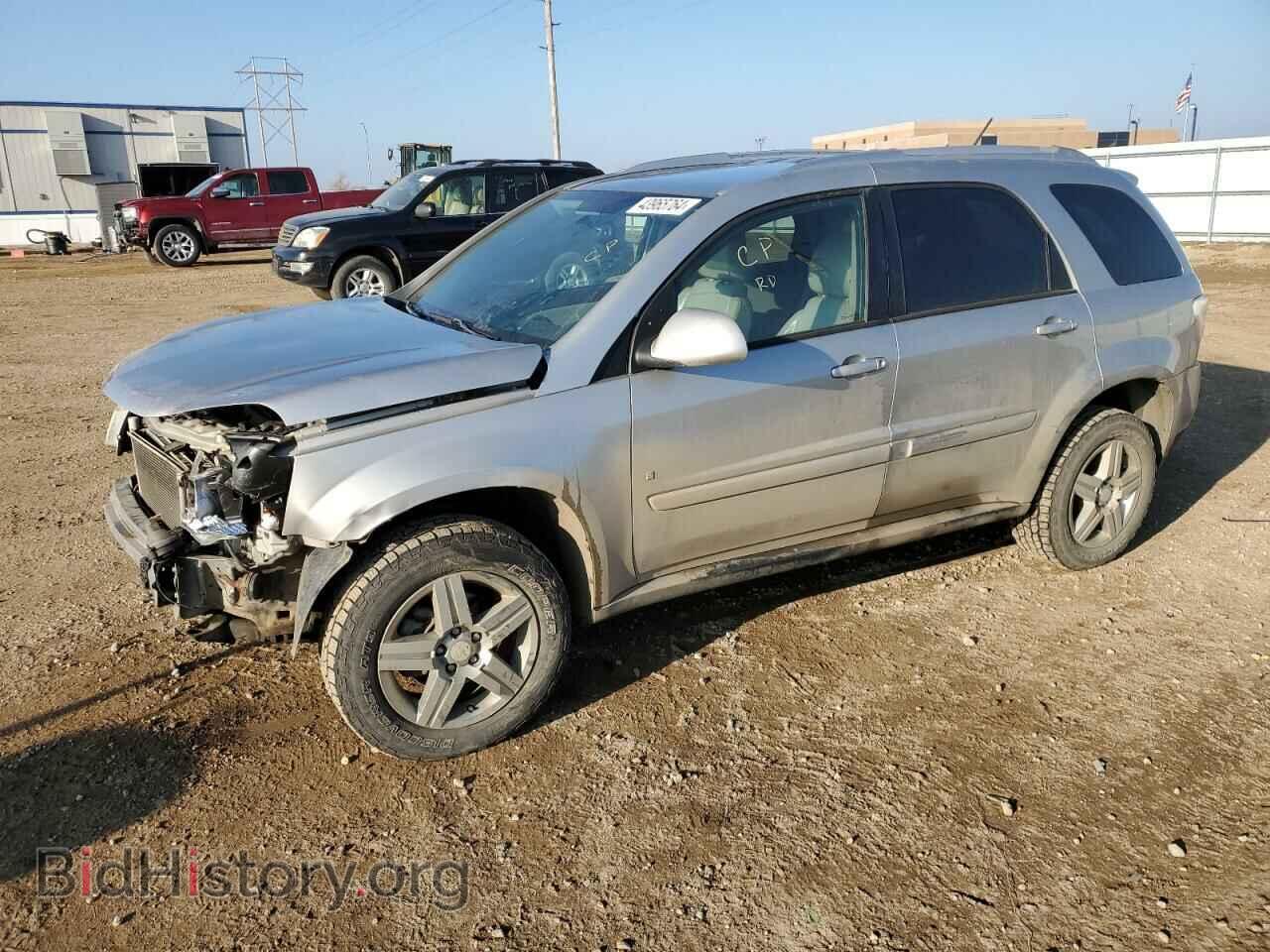 Photo 2CNDL33F686002084 - CHEVROLET EQUINOX 2008