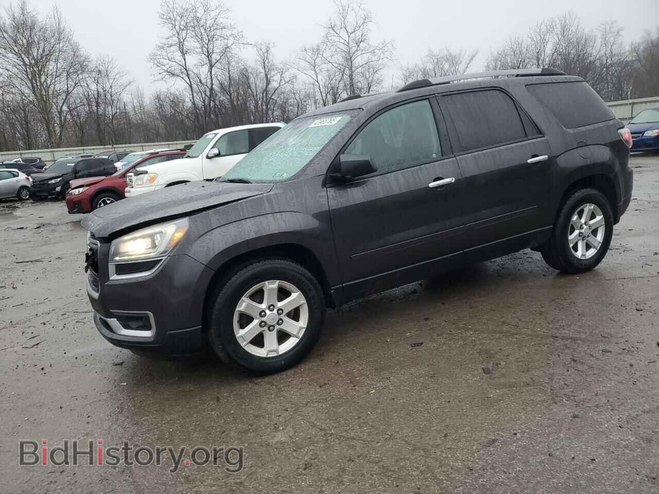 Photo 1GKKVPKD1FJ121775 - GMC ACADIA 2015