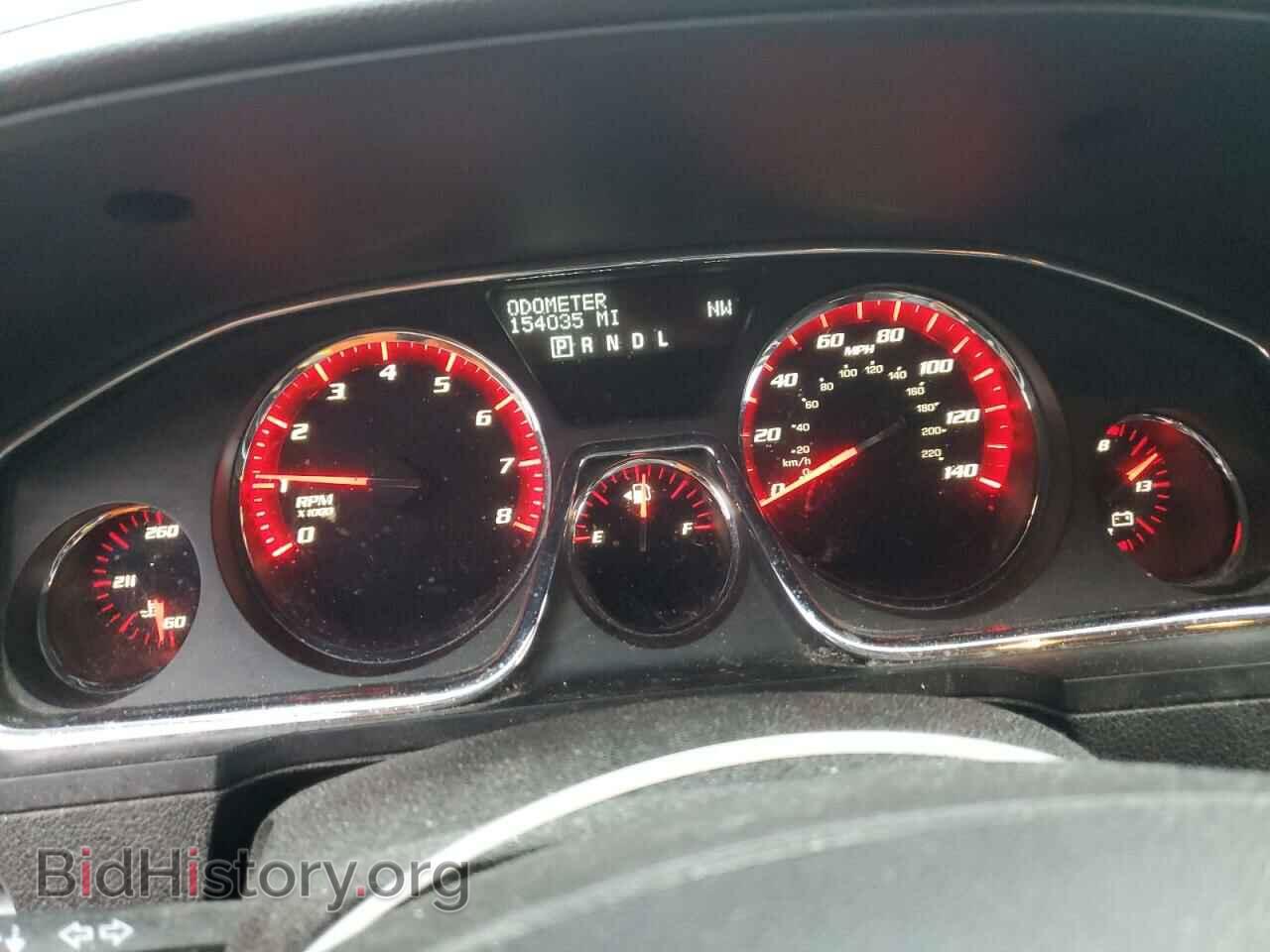 2015 GMC ACADIA - VIN: 1GKKVPKD1FJ121775 - Фото 9