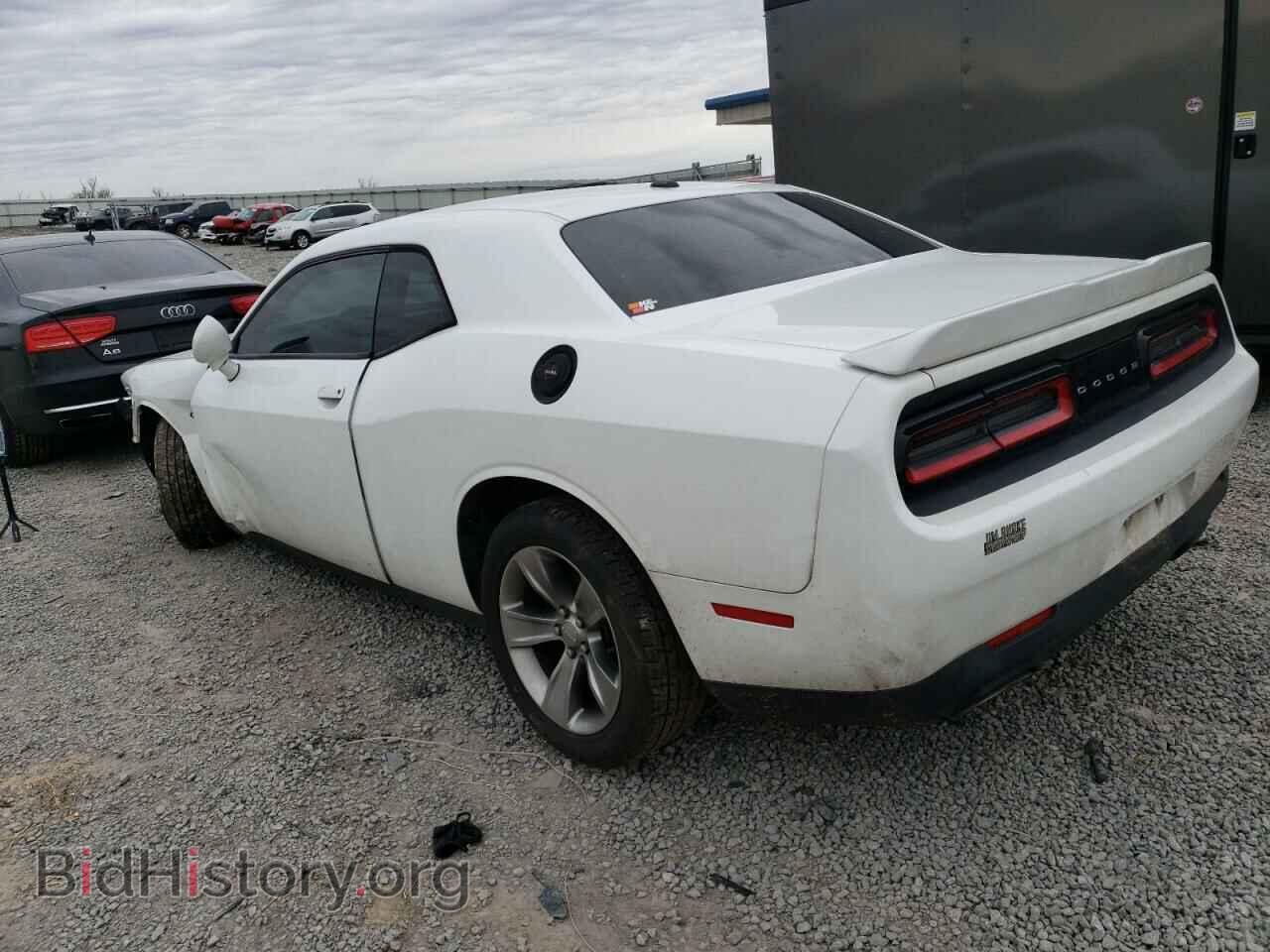 2015 DODGE CHALLENGER - VIN: 2C3CDZAG4FH717480 - Фото 2