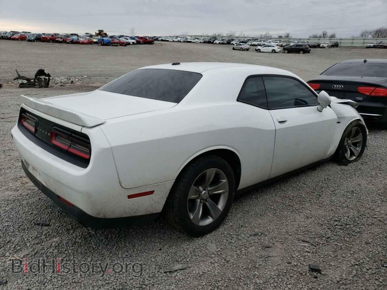 2015 DODGE CHALLENGER - VIN: 2C3CDZAG4FH717480 - Фото 3