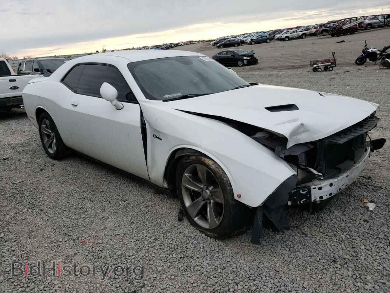 2015 DODGE CHALLENGER - VIN: 2C3CDZAG4FH717480 - Фото 4