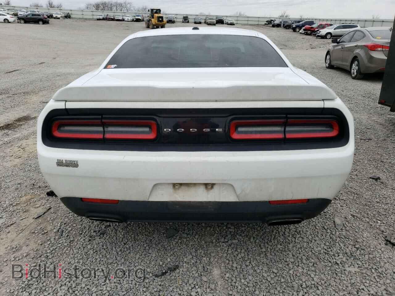 2015 DODGE CHALLENGER - VIN: 2C3CDZAG4FH717480 - Фото 6