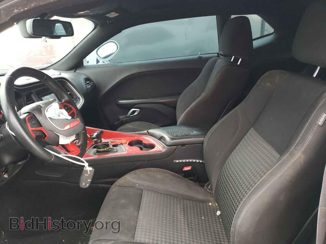 2015 DODGE CHALLENGER - VIN: 2C3CDZAG4FH717480 - Фото 7