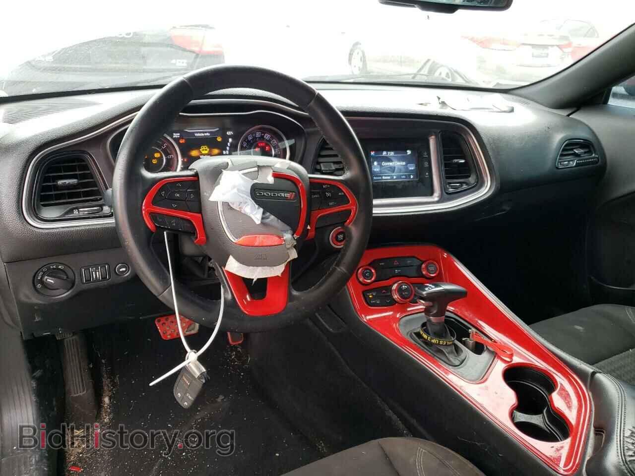 2015 DODGE CHALLENGER - VIN: 2C3CDZAG4FH717480 - Фото 8