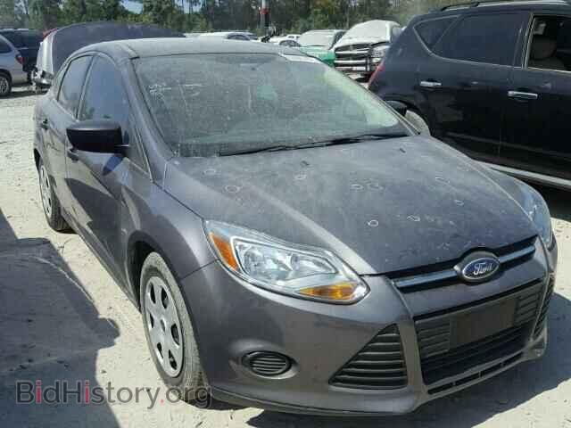 Photo 1FADP3E26EL381261 - FORD FOCUS 2014